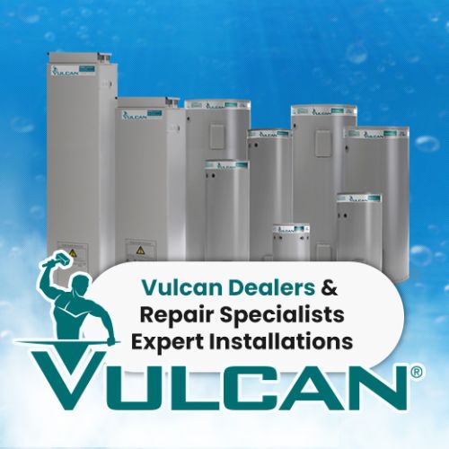 Vulcan Water Heaters Seaford