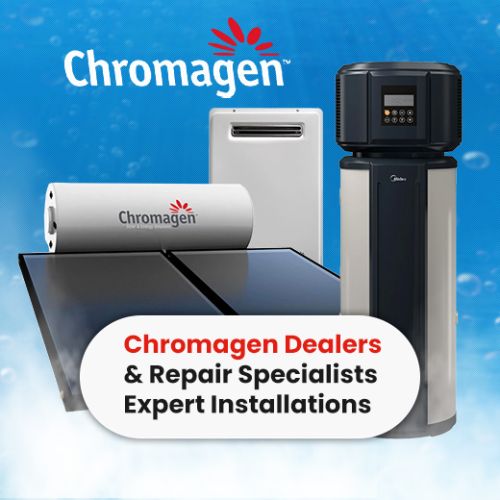 Chromagen Water Heaters Seaford