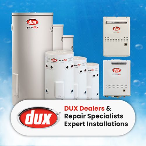 Dux Water Heaters Seaford