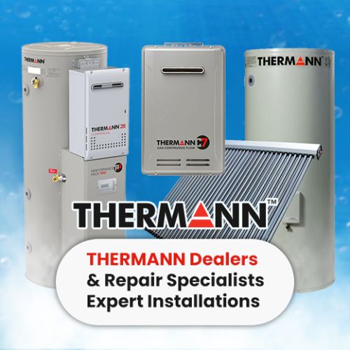 Therman Water Heaters Seaford