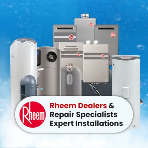 Rheem Water Heaters Seaford