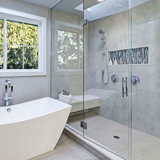 The Shower and Tub Plumbing Professionals in Seaford
