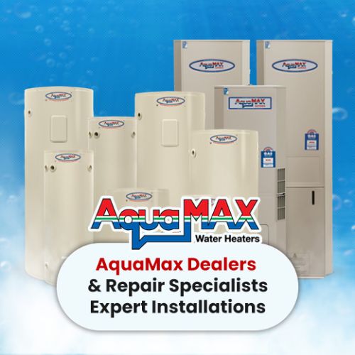 Aquamax Water Heaters Seaford