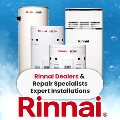 Rinnai Water Heaters Seaford