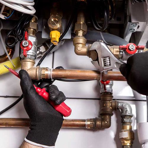 Enjoy 'Endless' Hot Water Today In Seaford