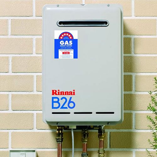 Enjoy 'Endless' Hot Water Today In Seaford