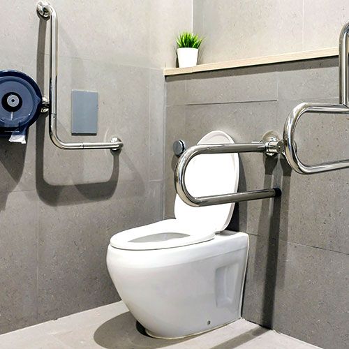 The Shower and Tub Plumbing Professionals in Seaford